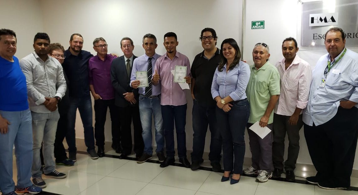 Nova diretoria da ABCD é eleita para o biênio 2018/2020 Nova diretoria da ABCD é eleita para o biênio 2018/2020