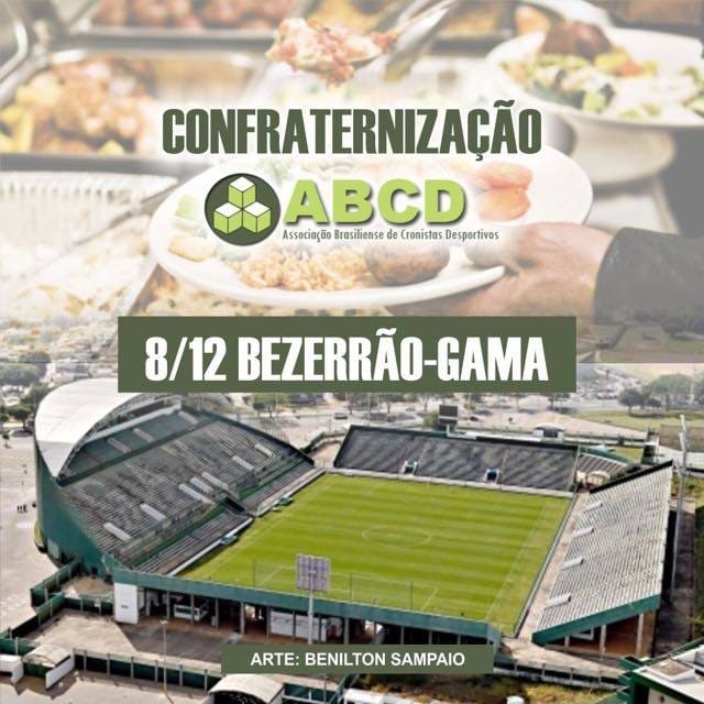 Tudo pronto para o “jogo do ano” em Brasília Tudo pronto para o “jogo do ano” em Brasília
