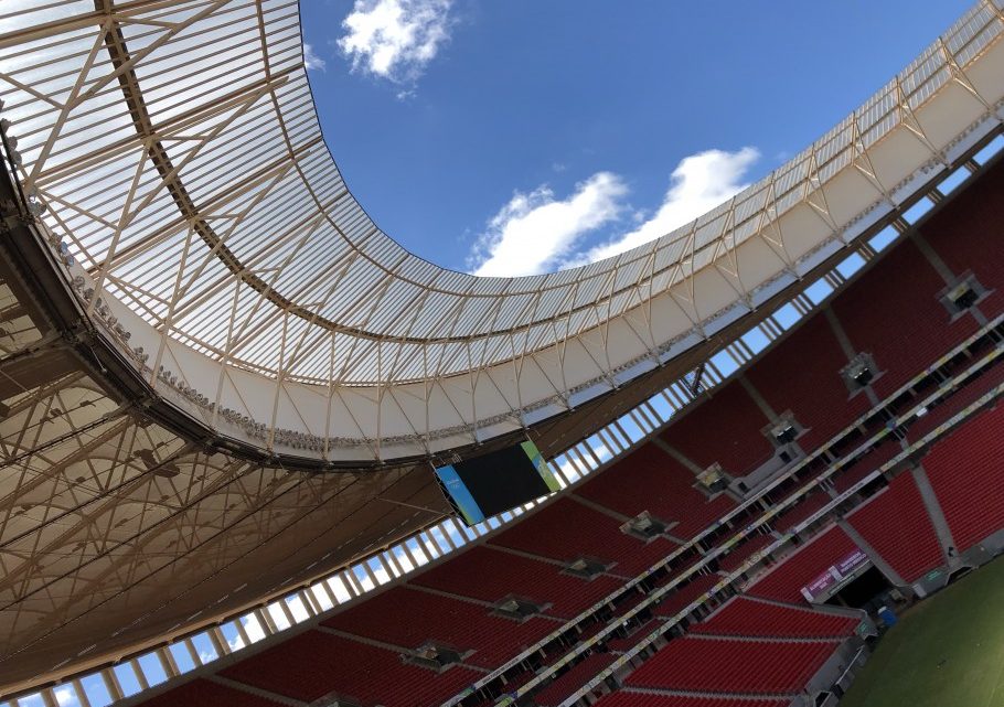 BRASIL X QATAR – CBF ABRE CREDENCIAMENTO DE IMPRENSA BRASIL X QATAR – CBF ABRE CREDENCIAMENTO DE IMPRENSA
