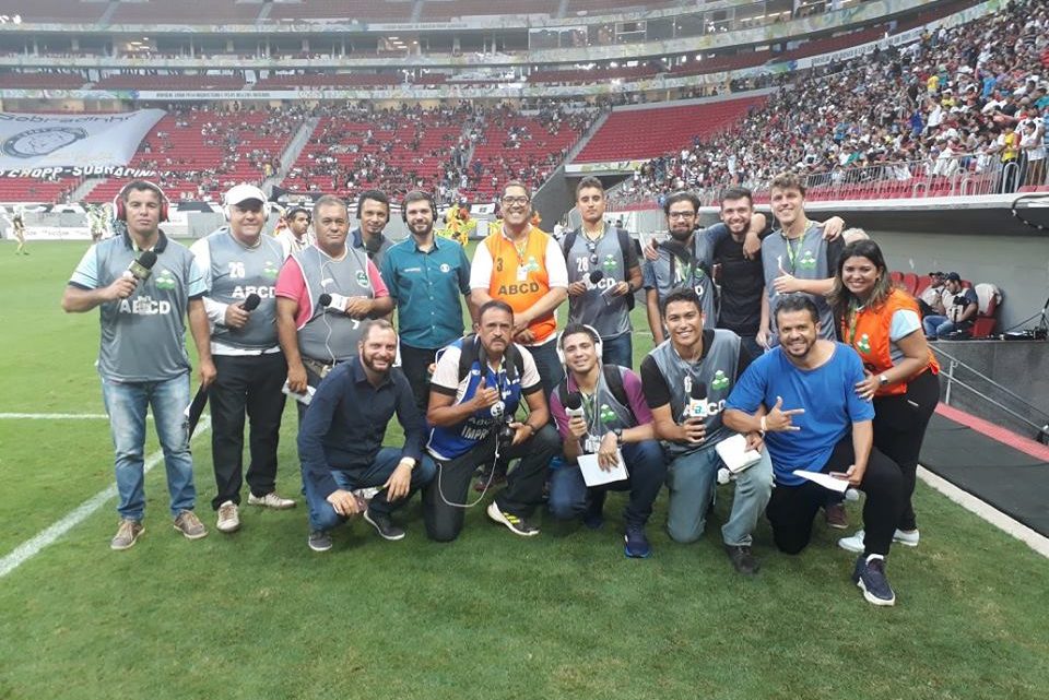 PLANTÃO 1 – ENTREGA DE CREDENCIAIS ABCD 2020 PLANTÃO 1 – ENTREGA DE CREDENCIAIS ABCD 2020
